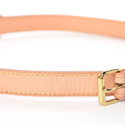 Louis Vuitton Vachetta Petite Noe Replacement Strap 5 of 5