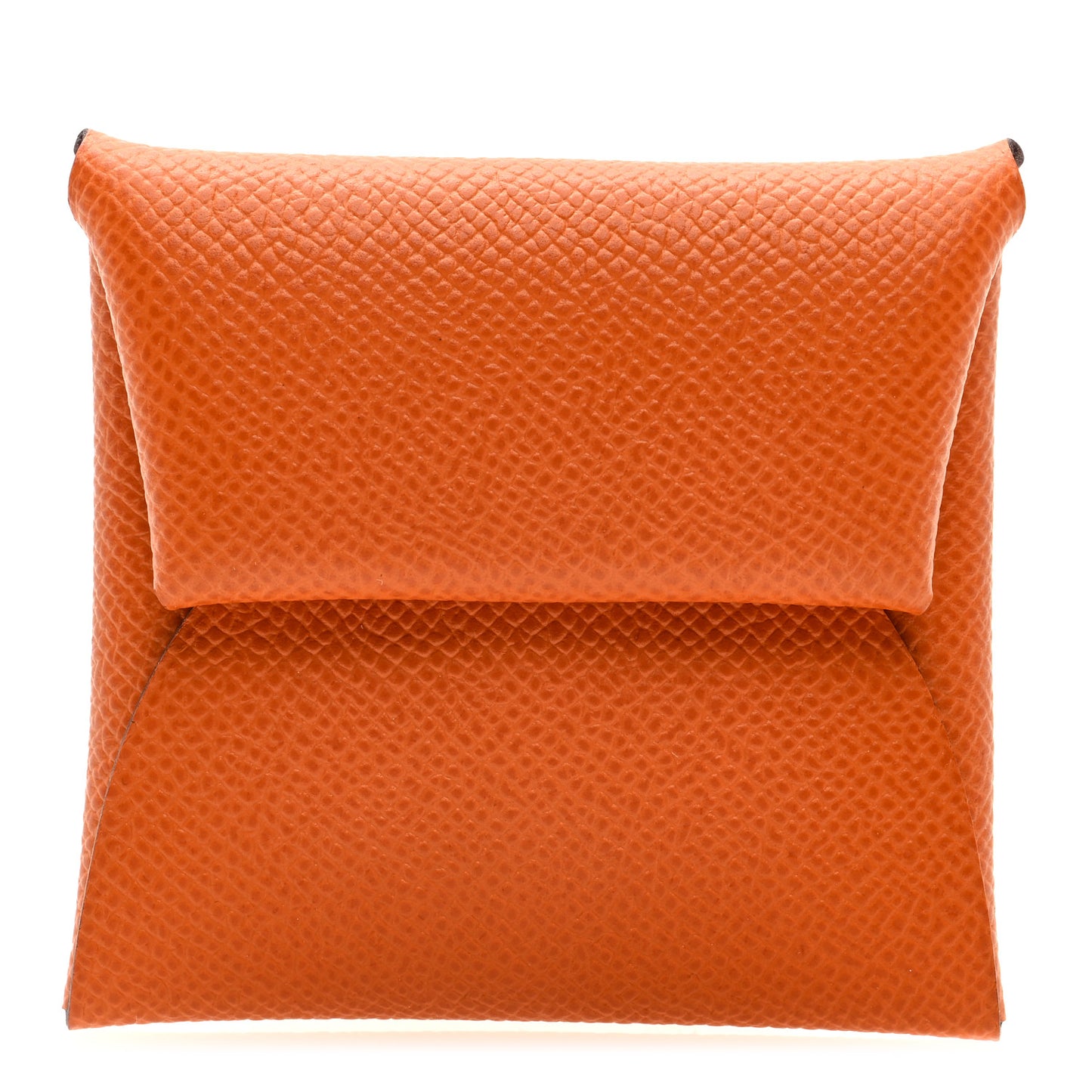 Epsom Bastia Verso Coin Purse Orange Celeste