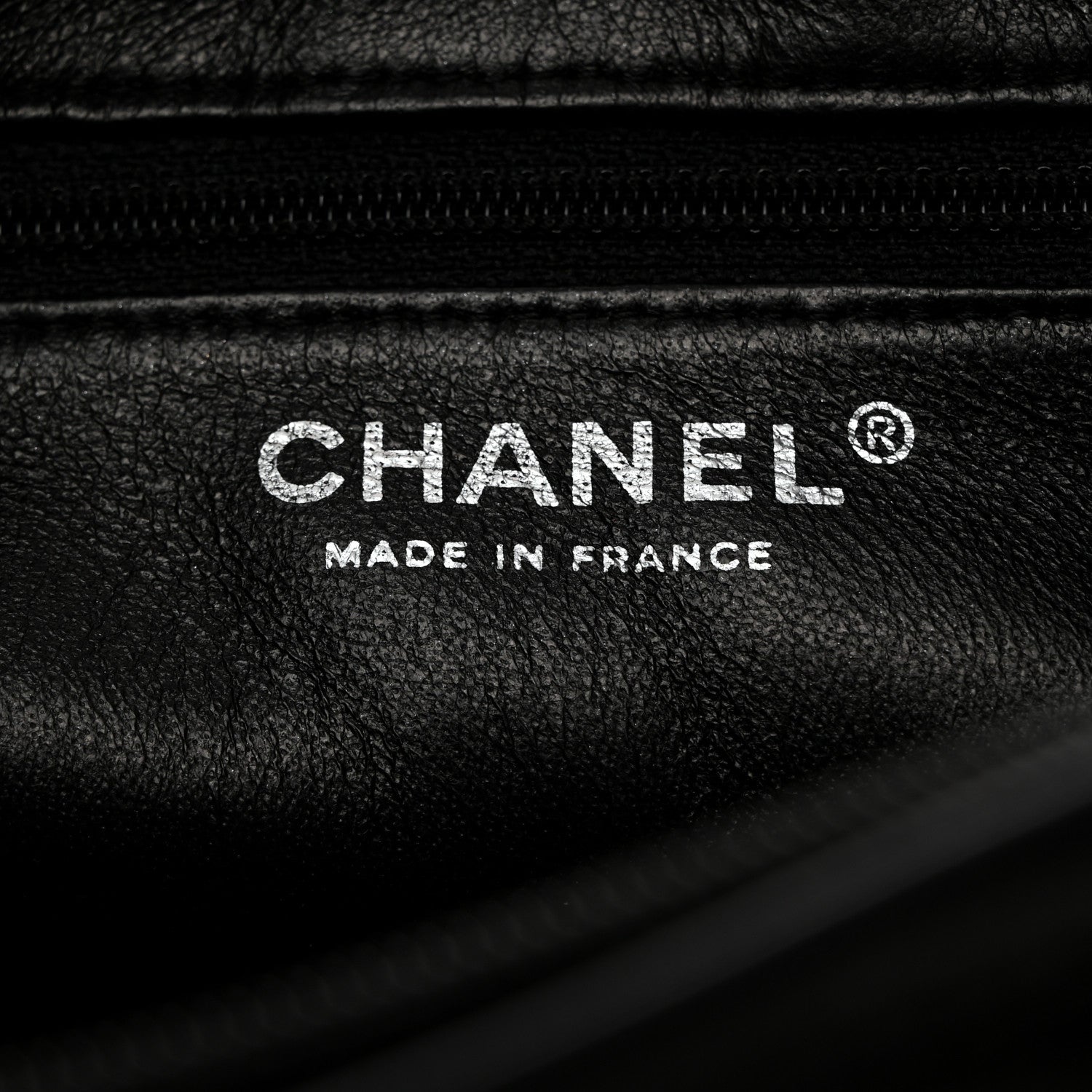 Chanel Lambskin Quilted Small Timeless Camera Case Black 6 of 10