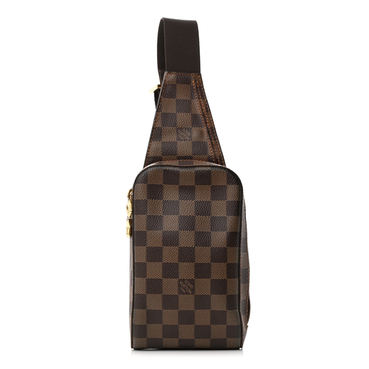 Louis Vuitton Damier Ebene Geronimos 1 of 12