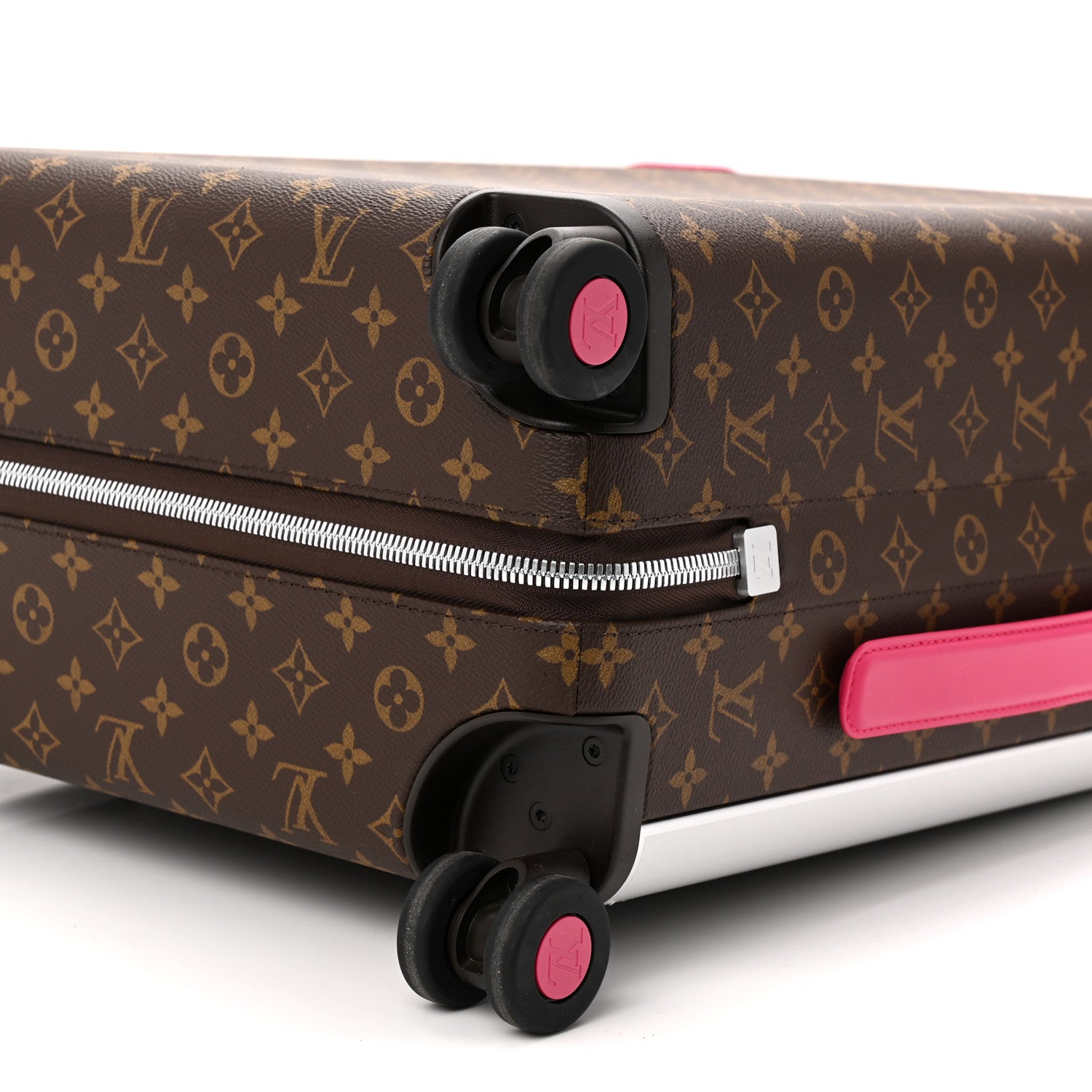 Louis Vuitton Monogram Horizon 55 Pondichery Pink 9 of 12