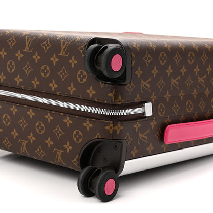 Louis Vuitton Monogram Horizon 55 Pondichery Pink 9 of 12