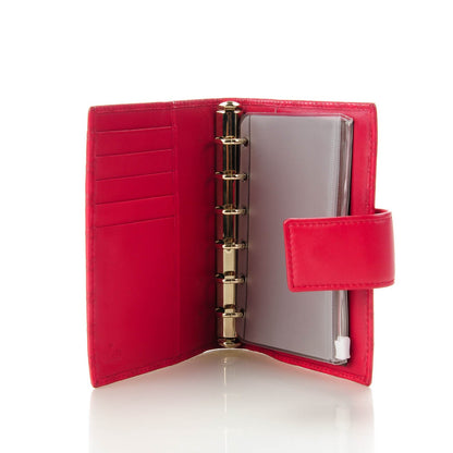 Gucci Microguccissima Small Agenda Red 5 of 7