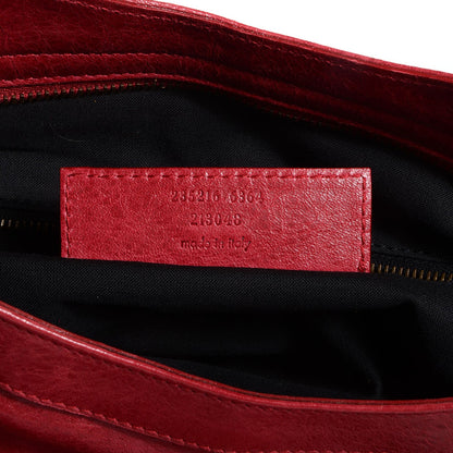 Balenciaga Agneau Classic Hardware Velo Sang 7 of 12
