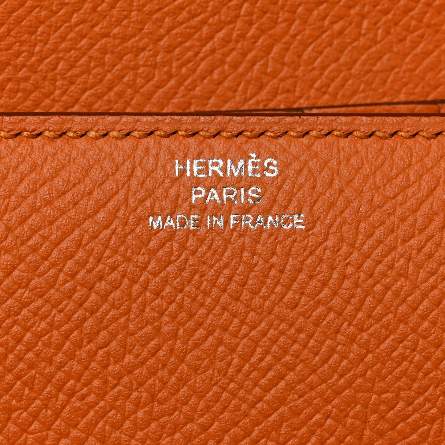 Epsom Clic 12 Wallet Orange