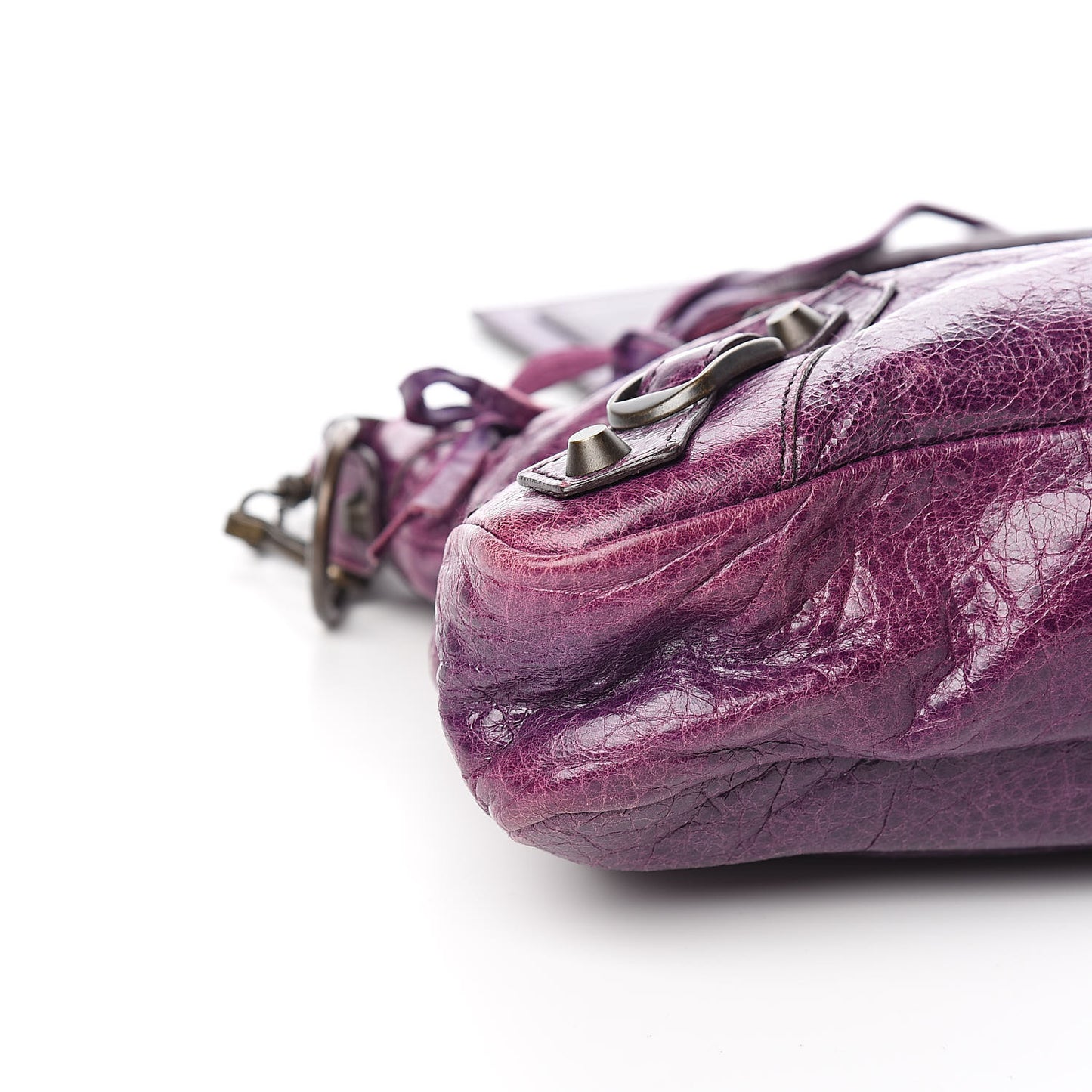 Agneau Classic Hardware First Raisin