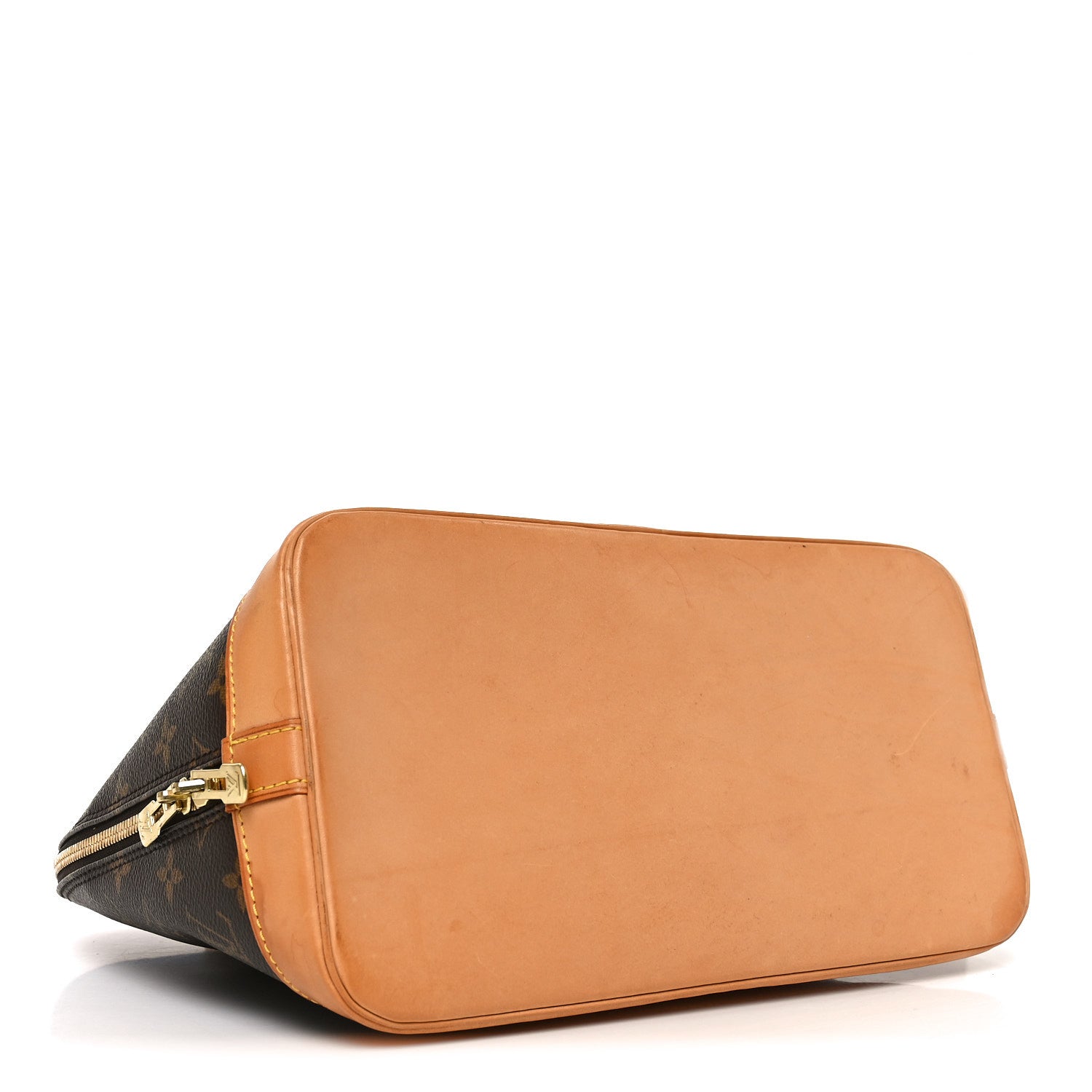 Louis Vuitton Monogram Alma PM 3 of 8