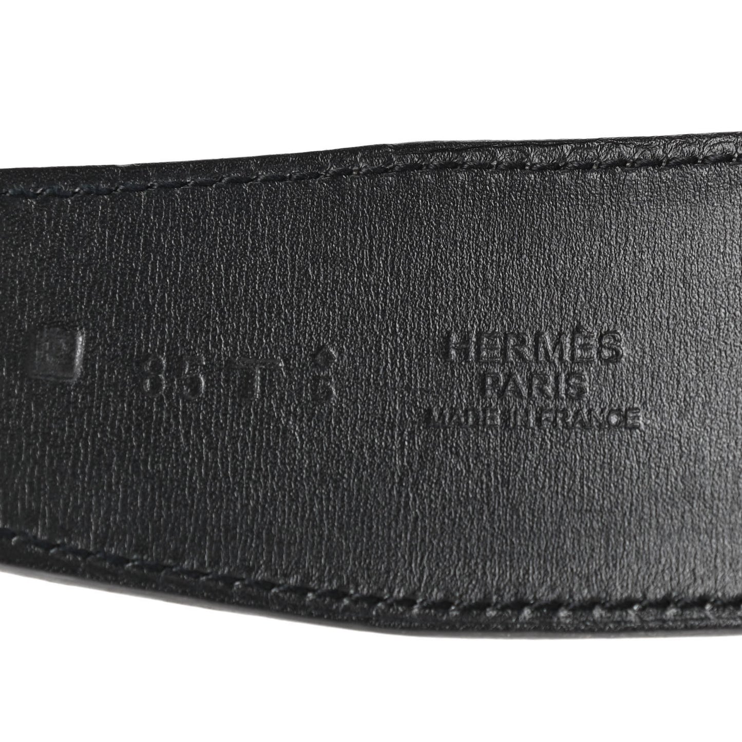 Epsom Chamonix 42mm Constance 2 H Belt 85 Etain Black