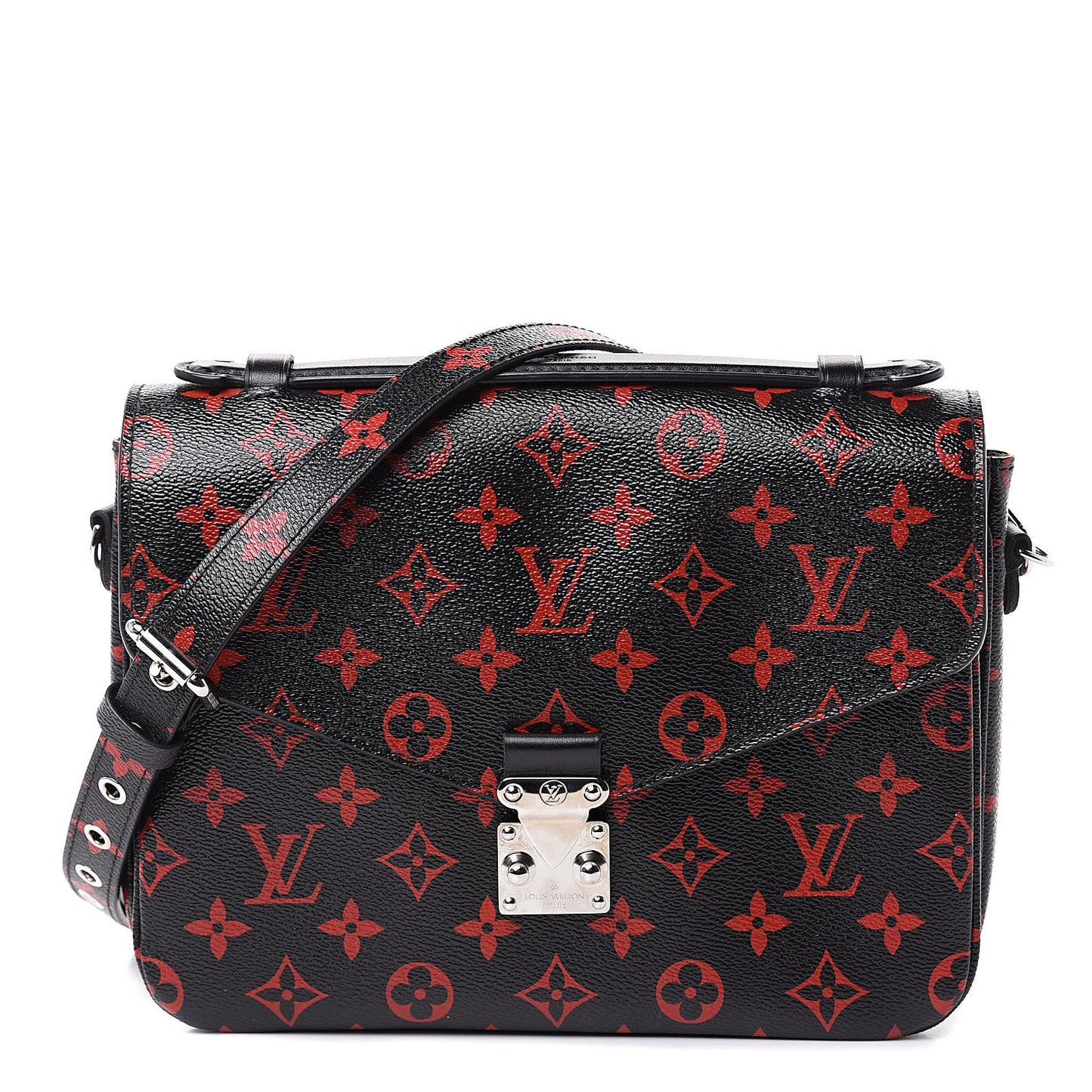 Monogram Infrarouge Pochette Metis