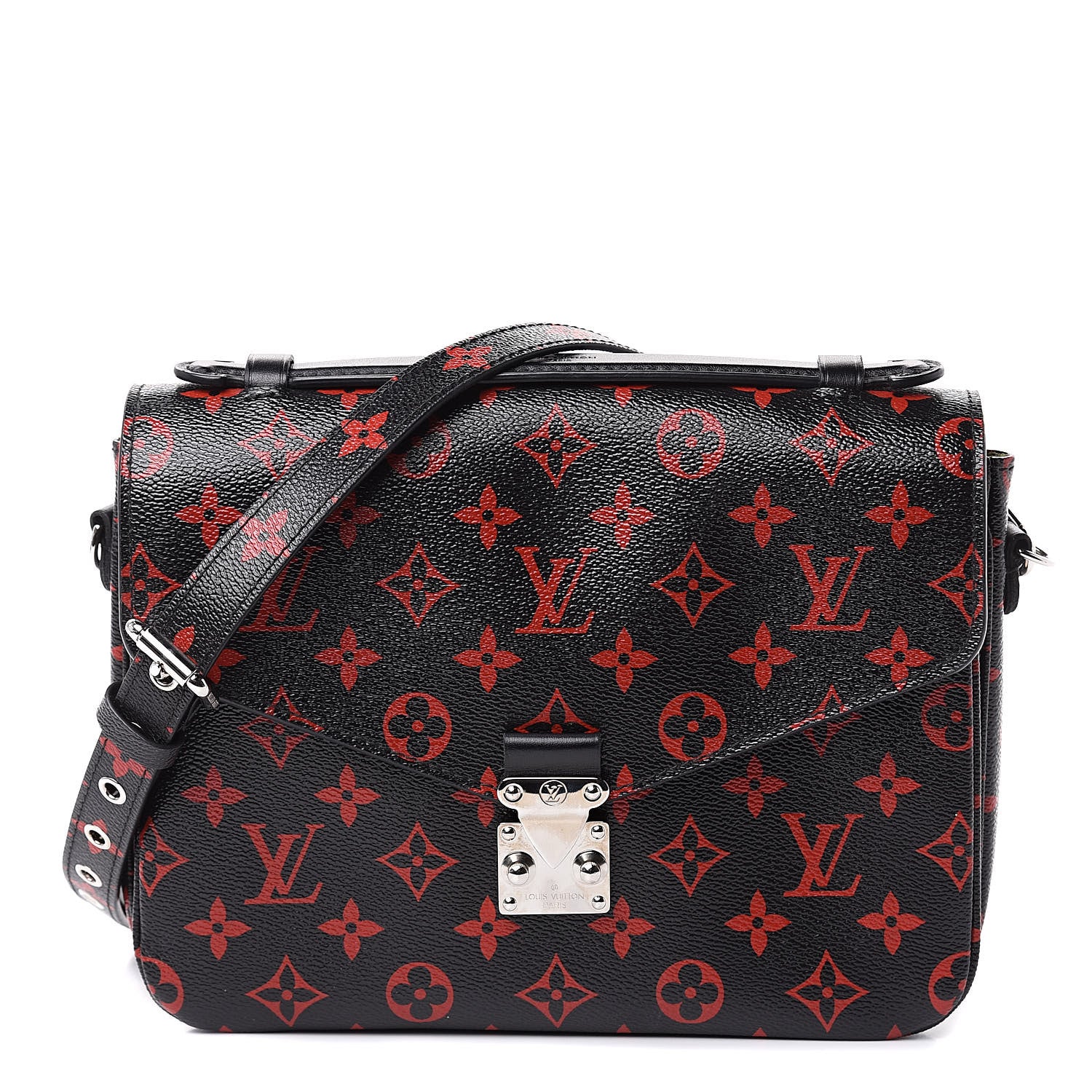 Louis Vuitton Monogram Infrarouge Pochette Metis 1 of 10