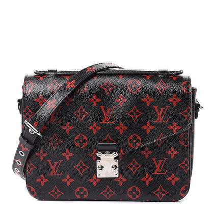 Louis Vuitton Monogram Infrarouge Pochette Metis 1 of 10