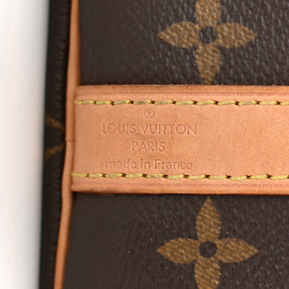 Louis Vuitton Monogram Speedy Bandouliere 25 6 of 11