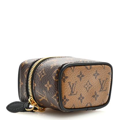Louis Vuitton Reverse Monogram Vanity Bag Charm 4 of 6
