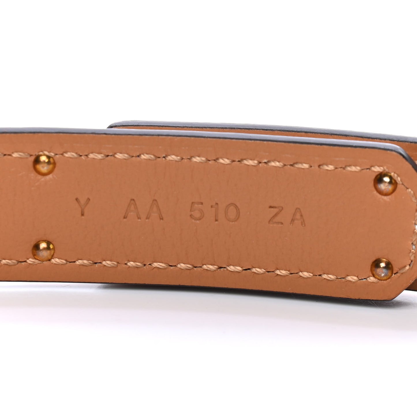 Epsom Kelly Belt White