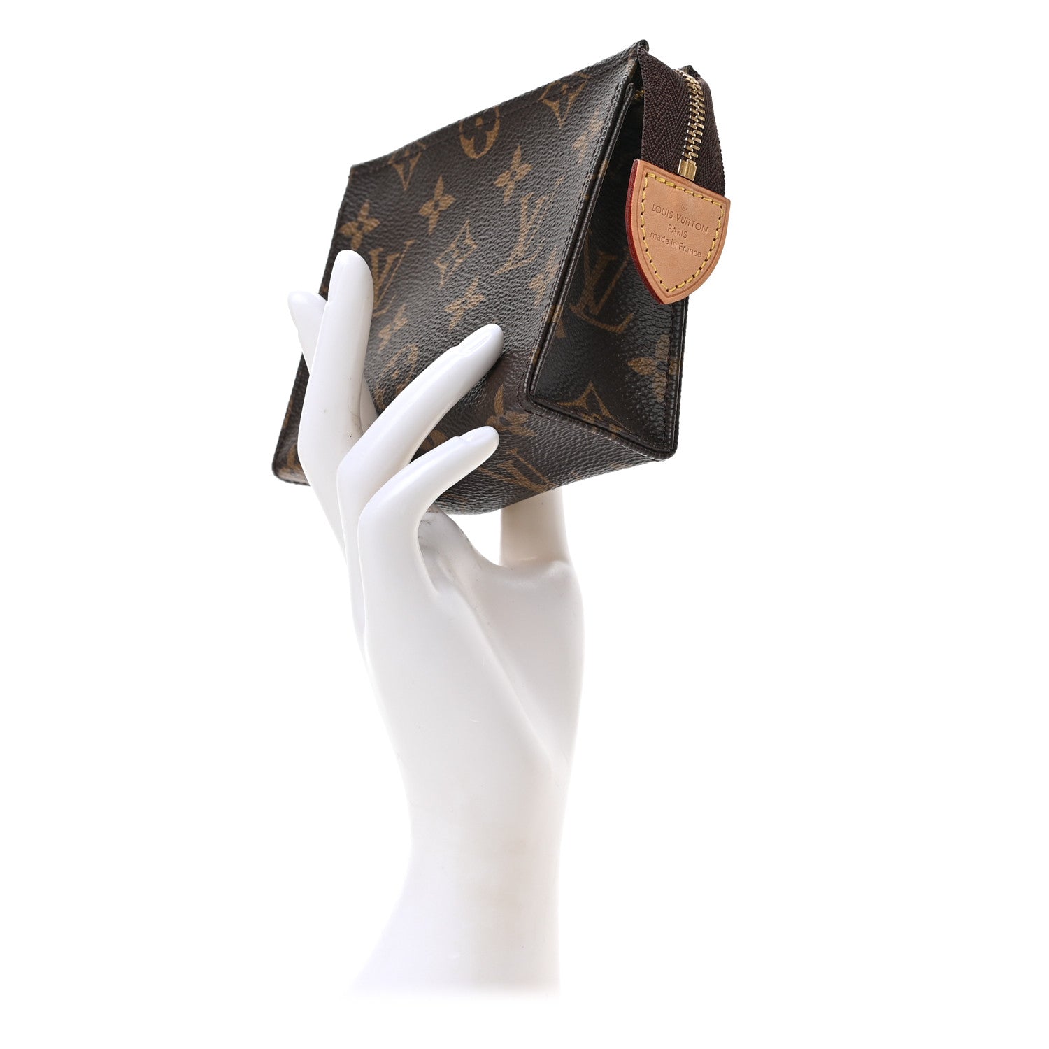 Louis Vuitton Monogram Toiletry Pouch 15 2 of 6