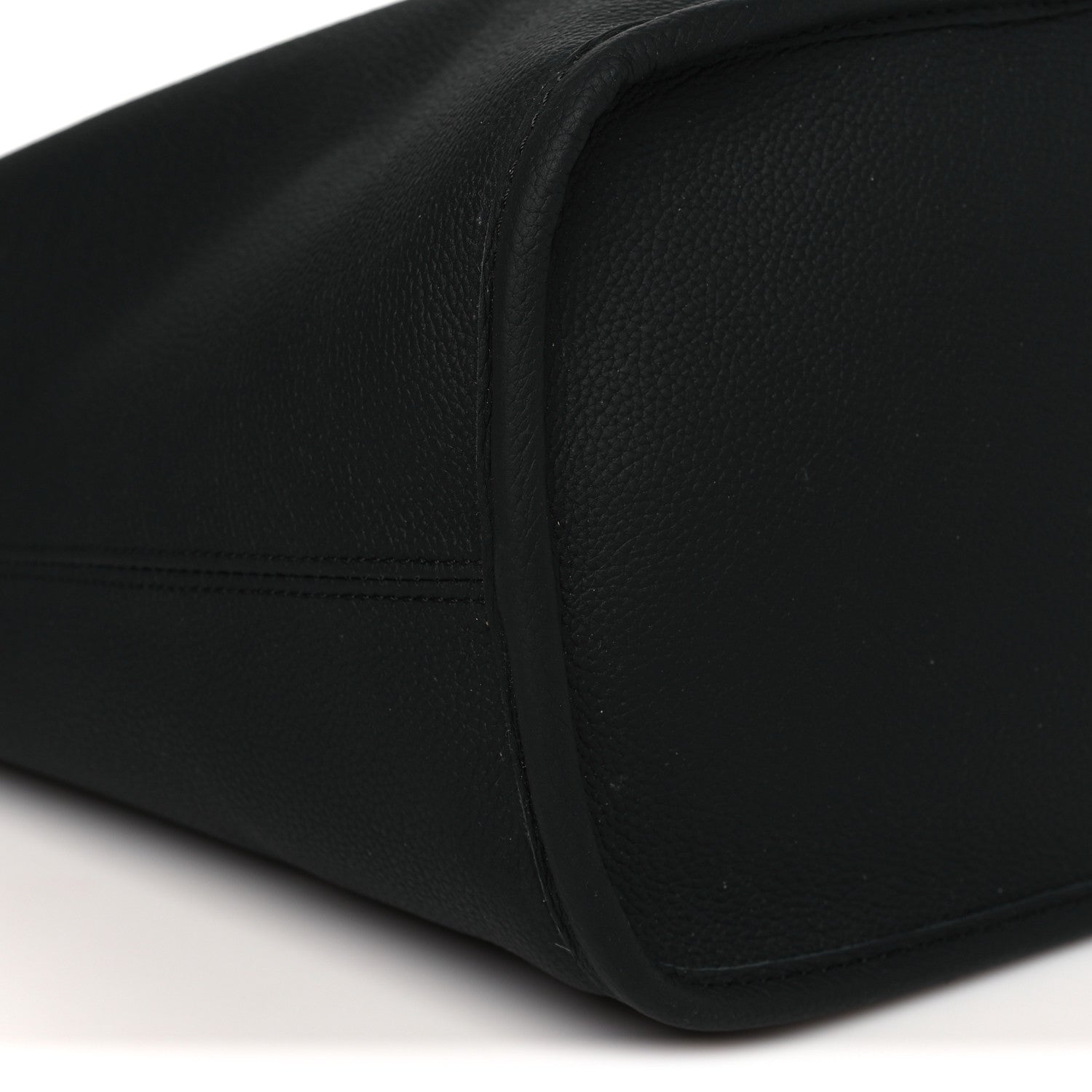 Louis Vuitton Monogram Calfskin Neo Neverfull Inside Out MM Black 14 of 16