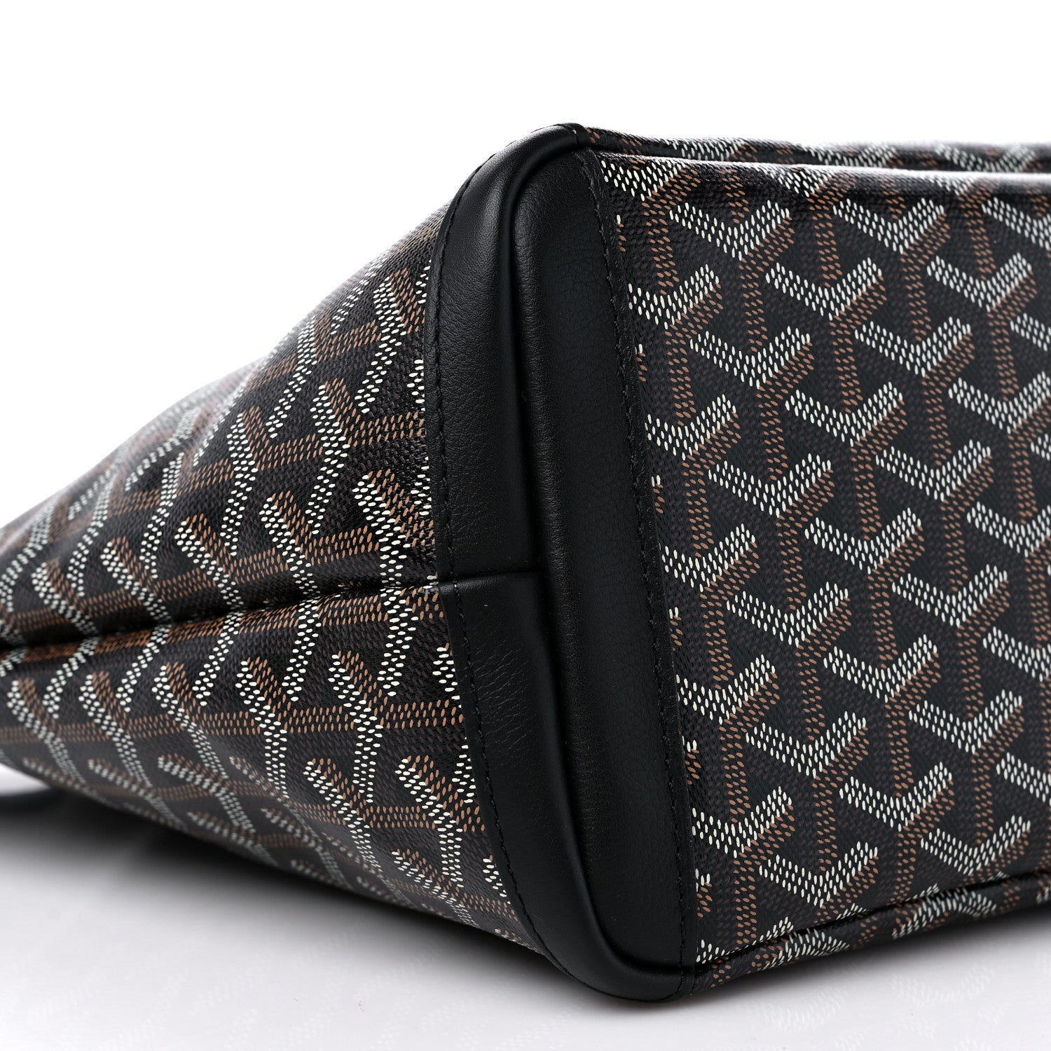 Goyard Goyardine Artois PM Black 8 of 9