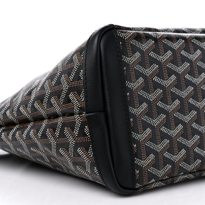 Goyard Goyardine Artois PM Black 8 of 9