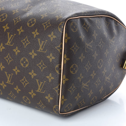 Louis Vuitton Monogram Speedy 40 9 of 10