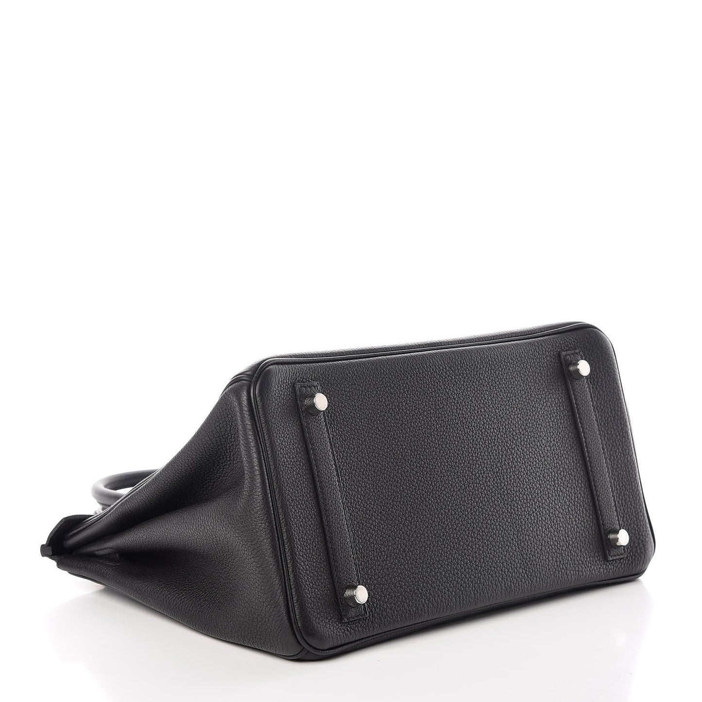 Togo Birkin 30 Black