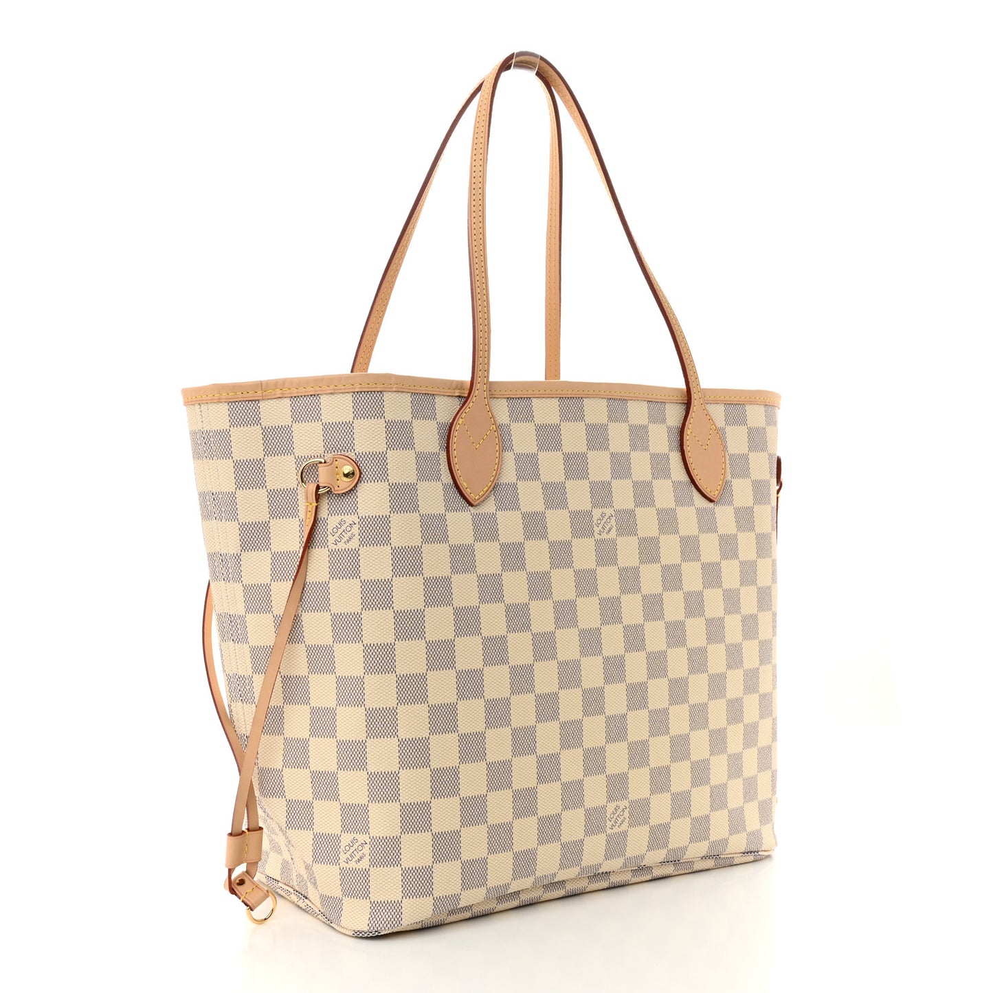 Damier Azur Neo Neverfull MM
