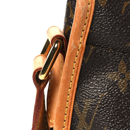 Louis Vuitton Monogram Menilmontant PM 10 of 10