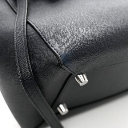 Celine Grained Calfskin Mini Belt Bag Black 10 of 12