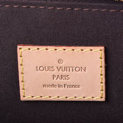 Louis Vuitton Vernis Alma PM Amarante 6 of 6