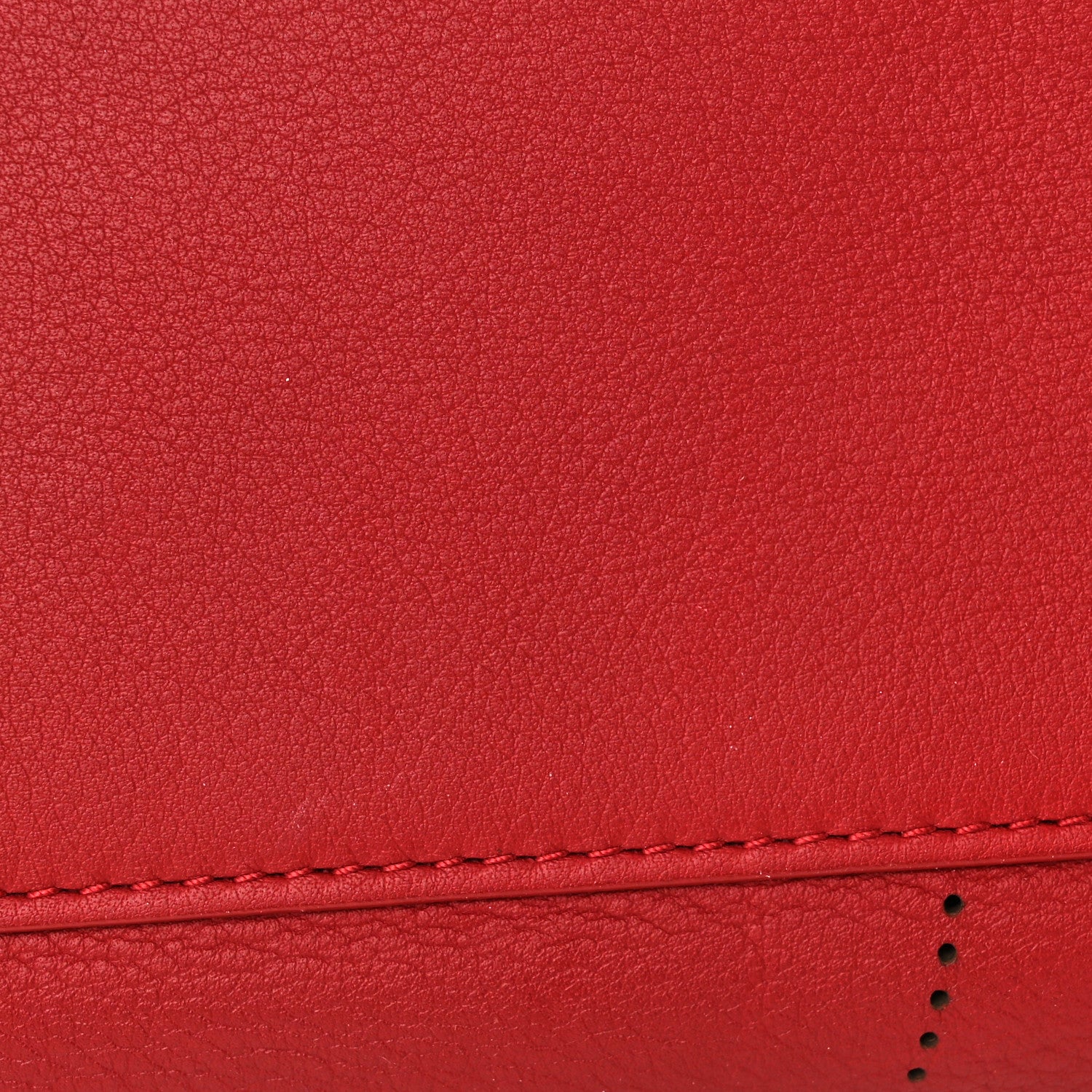 Balenciaga Veau Soyeux Perforated Blackout Hardware S City Rouge Groseille 13 of 13