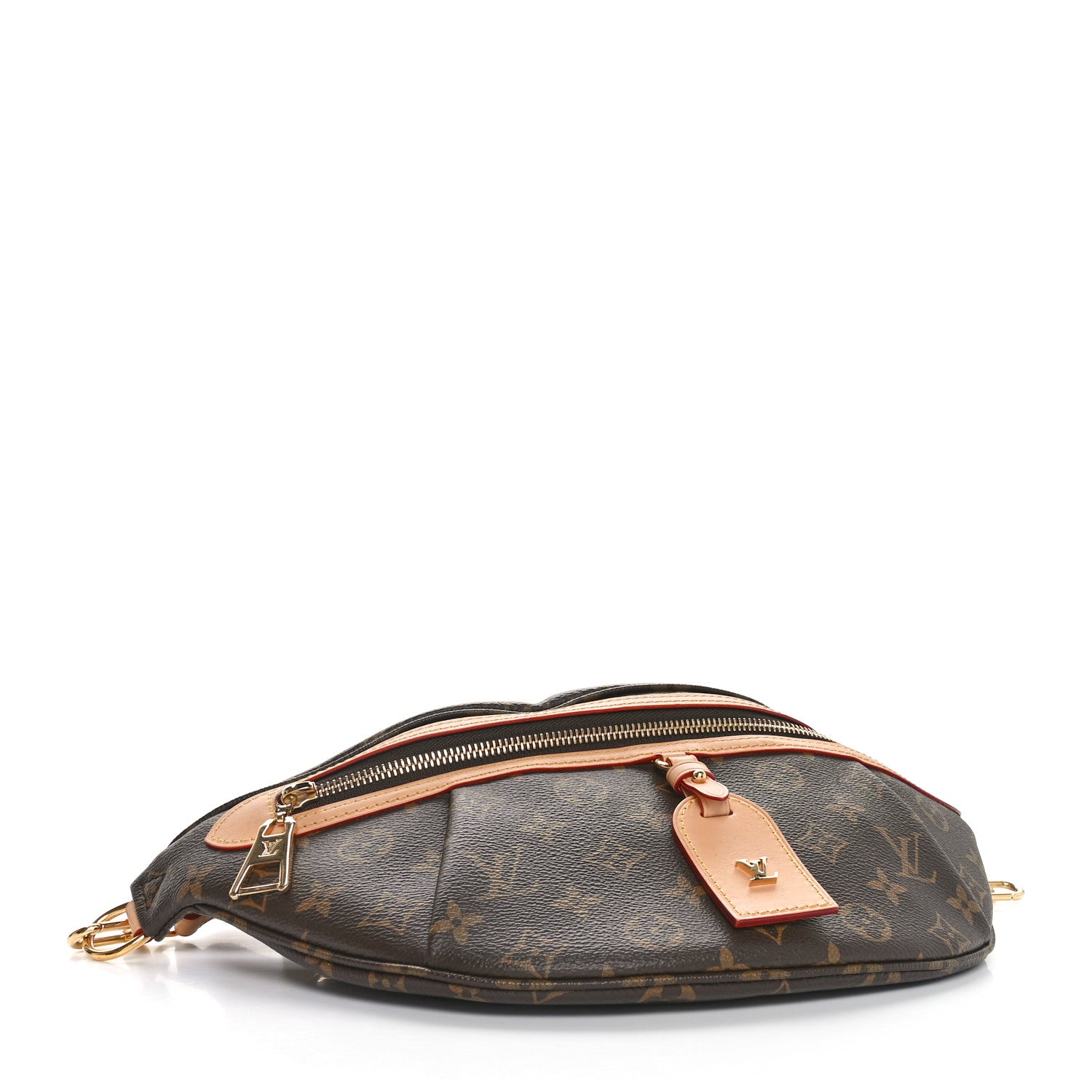 Louis Vuitton Monogram High Rise Bumbag 4 of 9
