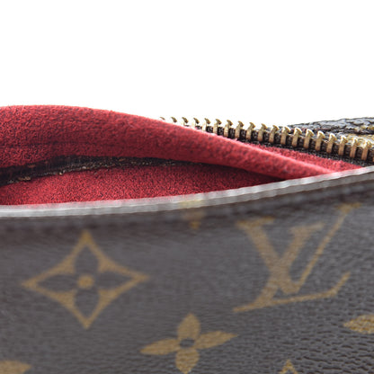 Louis Vuitton Monogram Partition Wristlet 13 of 13