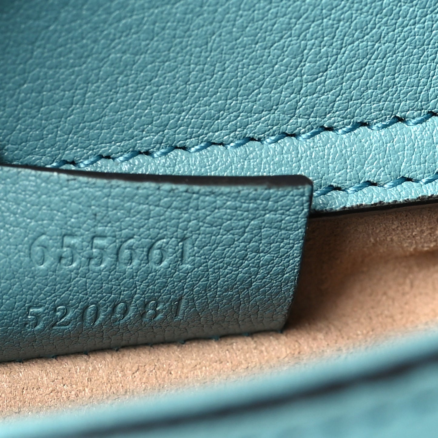 Wonka Grain Calfskin Mini Diana Tote Bag Dusty Azure Orange Fluo