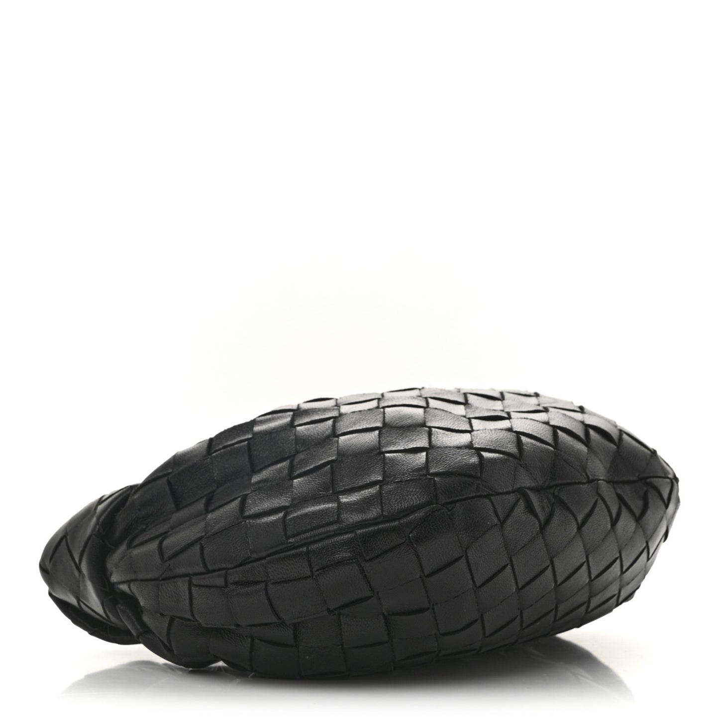 Nappa Intrecciato Mini Jodie Black