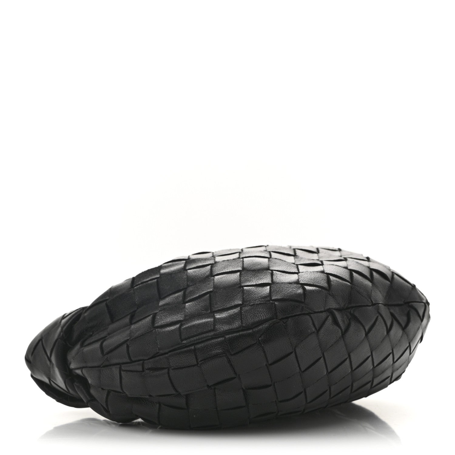 Bottega Veneta Nappa Intrecciato Mini Jodie Black 4 of 11