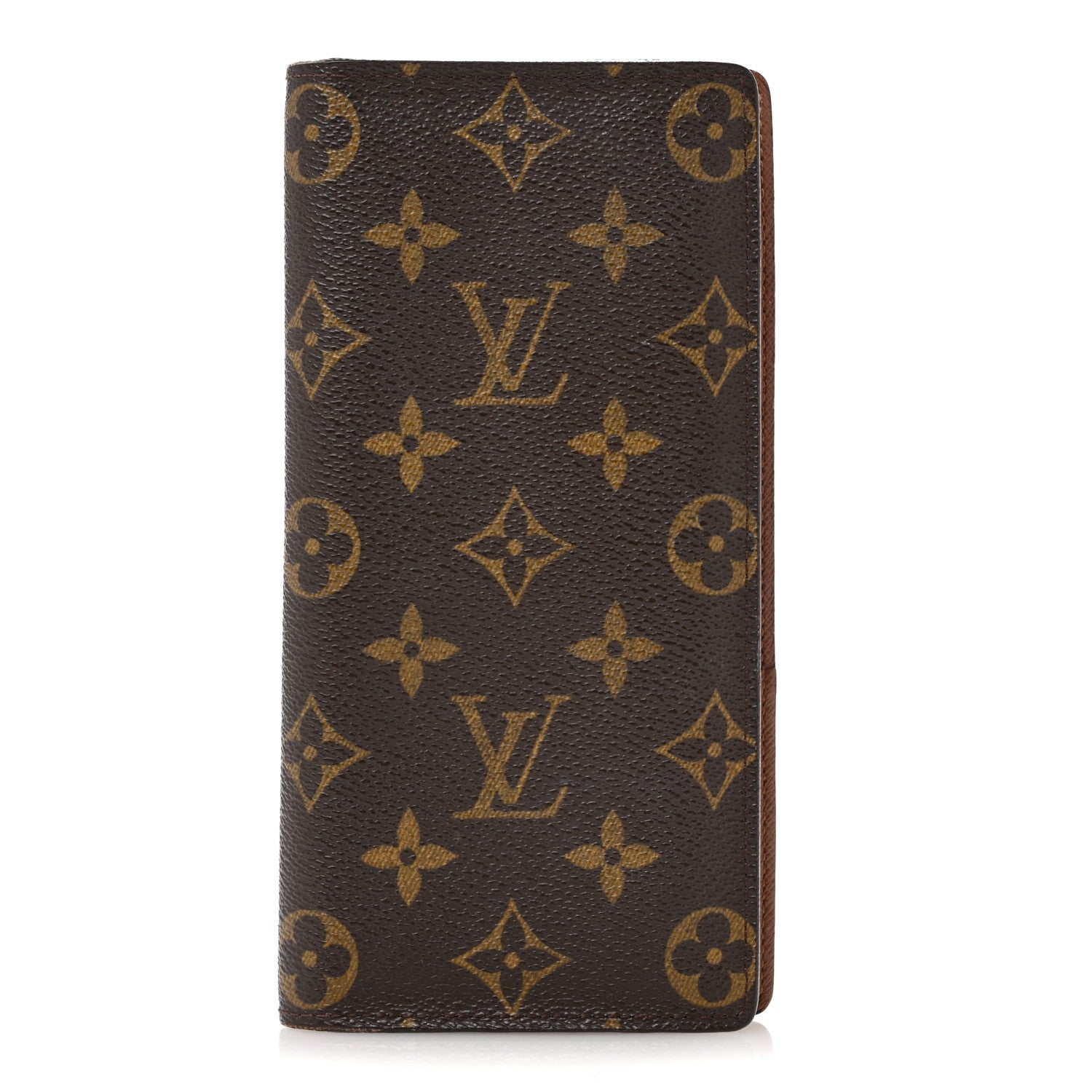Louis Vuitton Monogram Brazza Wallet 1 of 10