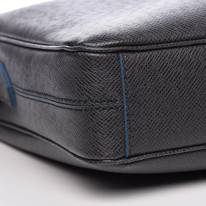 Louis Vuitton Taiga Porte Documents Voyage PM Ardoise 8 of 9