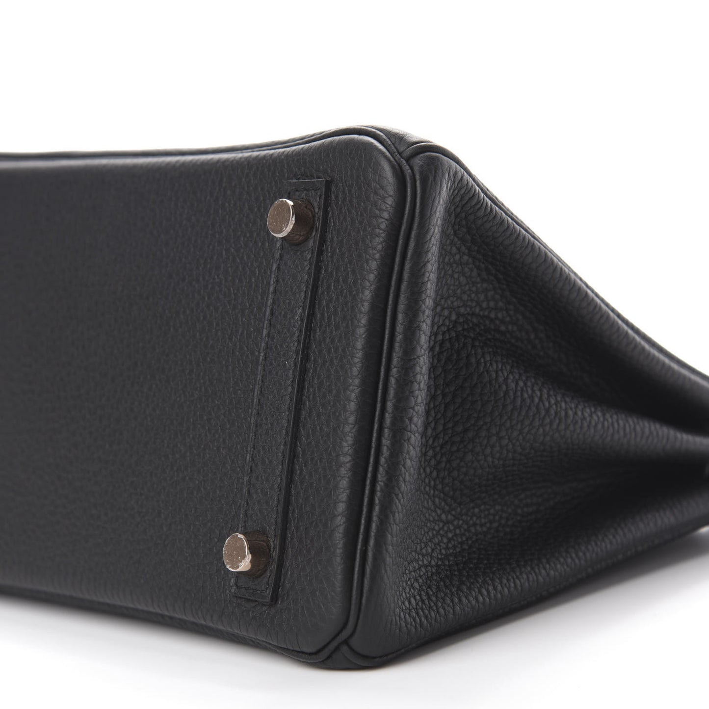 Togo Birkin 25 Black