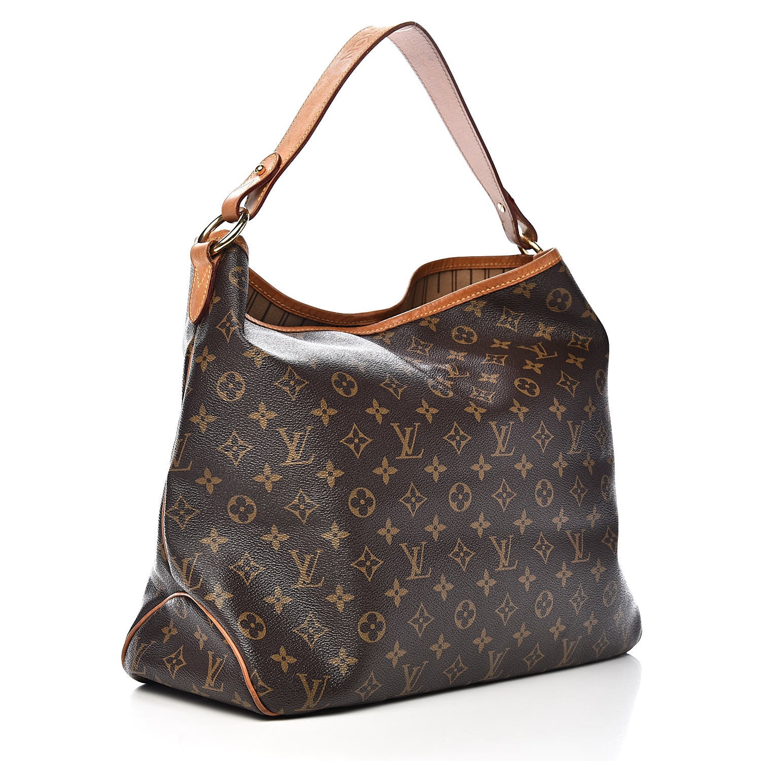 Louis Vuitton Monogram Delightful MM 3 of 14