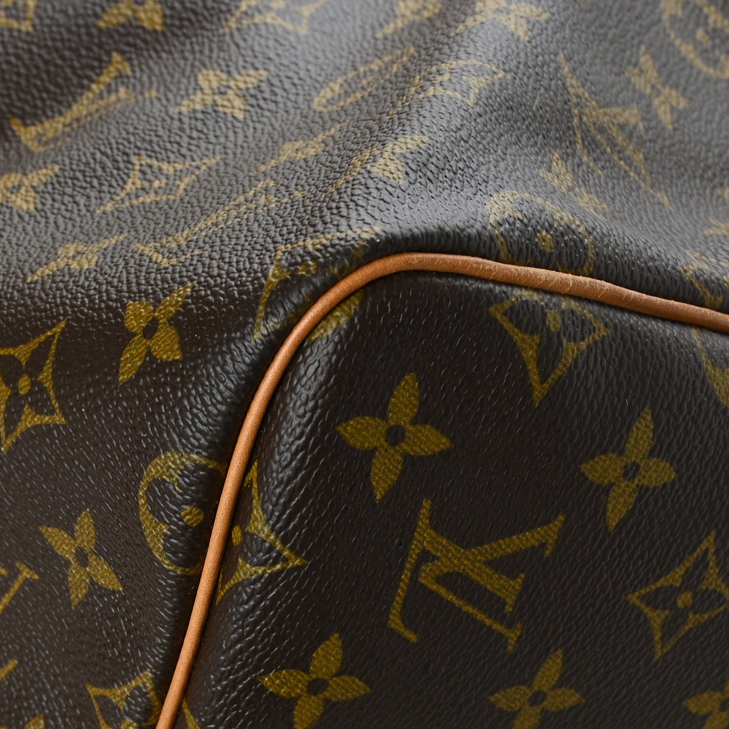 Louis Vuitton Monogram Keepall Bandouliere 55 9 of 12