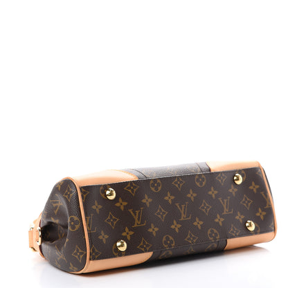 Louis Vuitton Monogram Beverly MM 3 of 17