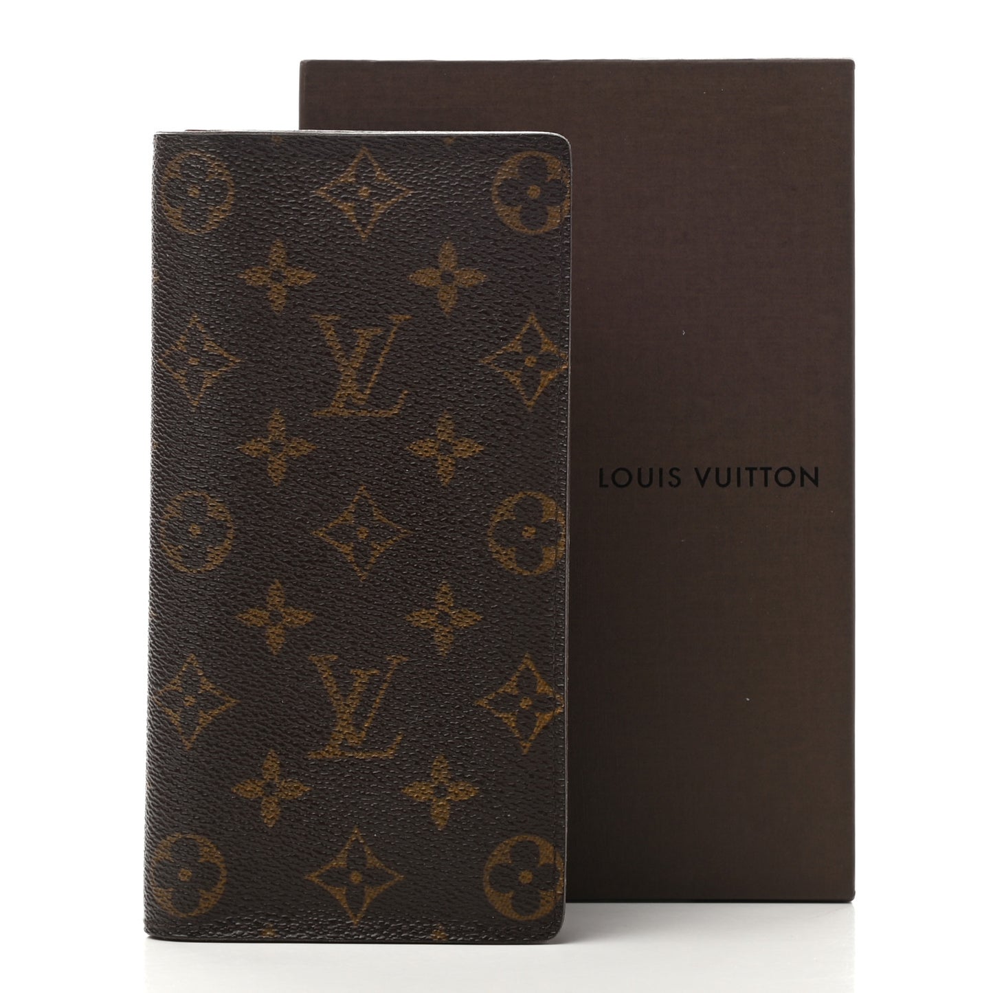 Monogram Brazza Wallet