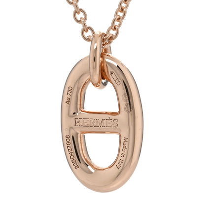 Hermes 18K Rose Gold PM Farandole Pendant Necklace 5 of 6