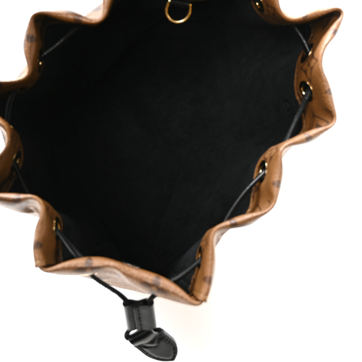Louis Vuitton Reverse Monogram Noe Trunk PM 5 of 9