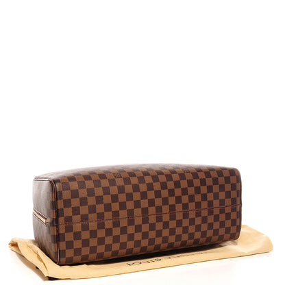 Louis Vuitton Damier Ebene Nolita 24 Heures 4 of 8