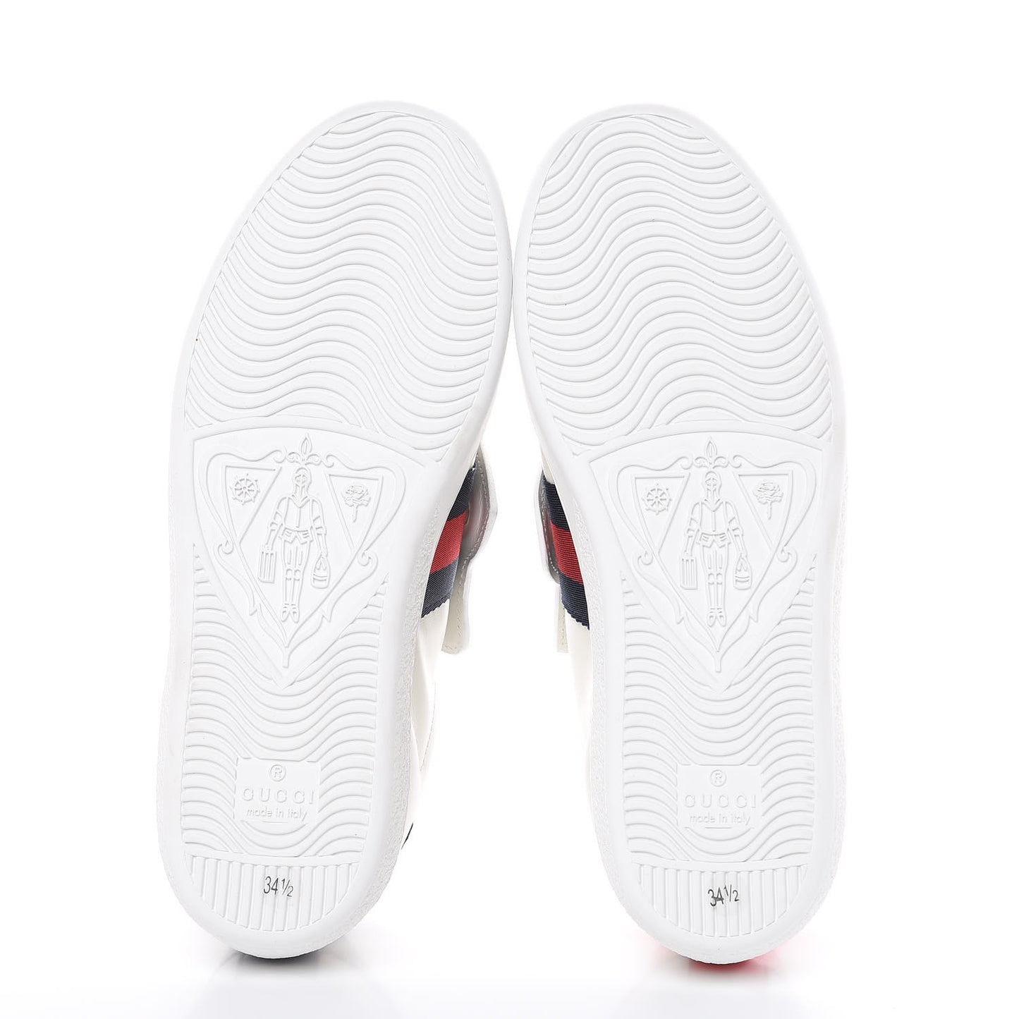 Calfskin Ayers Web Womens Ace Bow Lace Sneakers 34.5 White