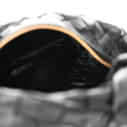 Bottega Veneta Nappa Intrecciato Mini Jodie Black 5 of 10