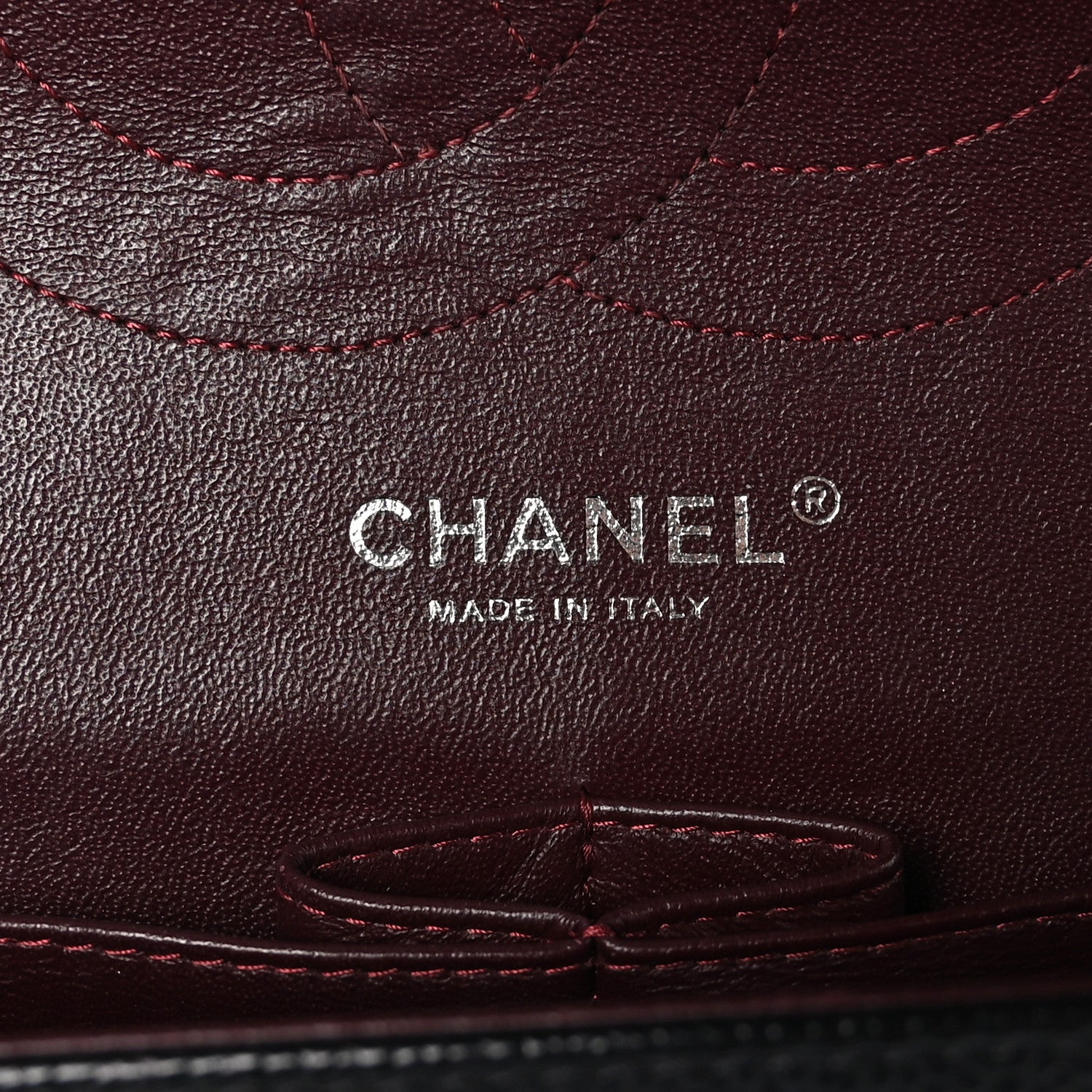 Chanel Caviar Quilted Jumbo Double Flap Black 6 of 10