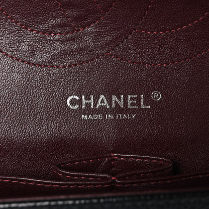 Chanel Caviar Quilted Jumbo Double Flap Black 6 of 10
