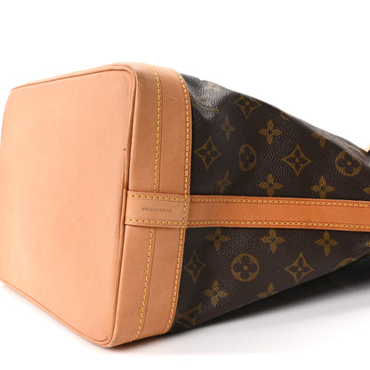 Louis Vuitton Monogram Noe 10 of 10