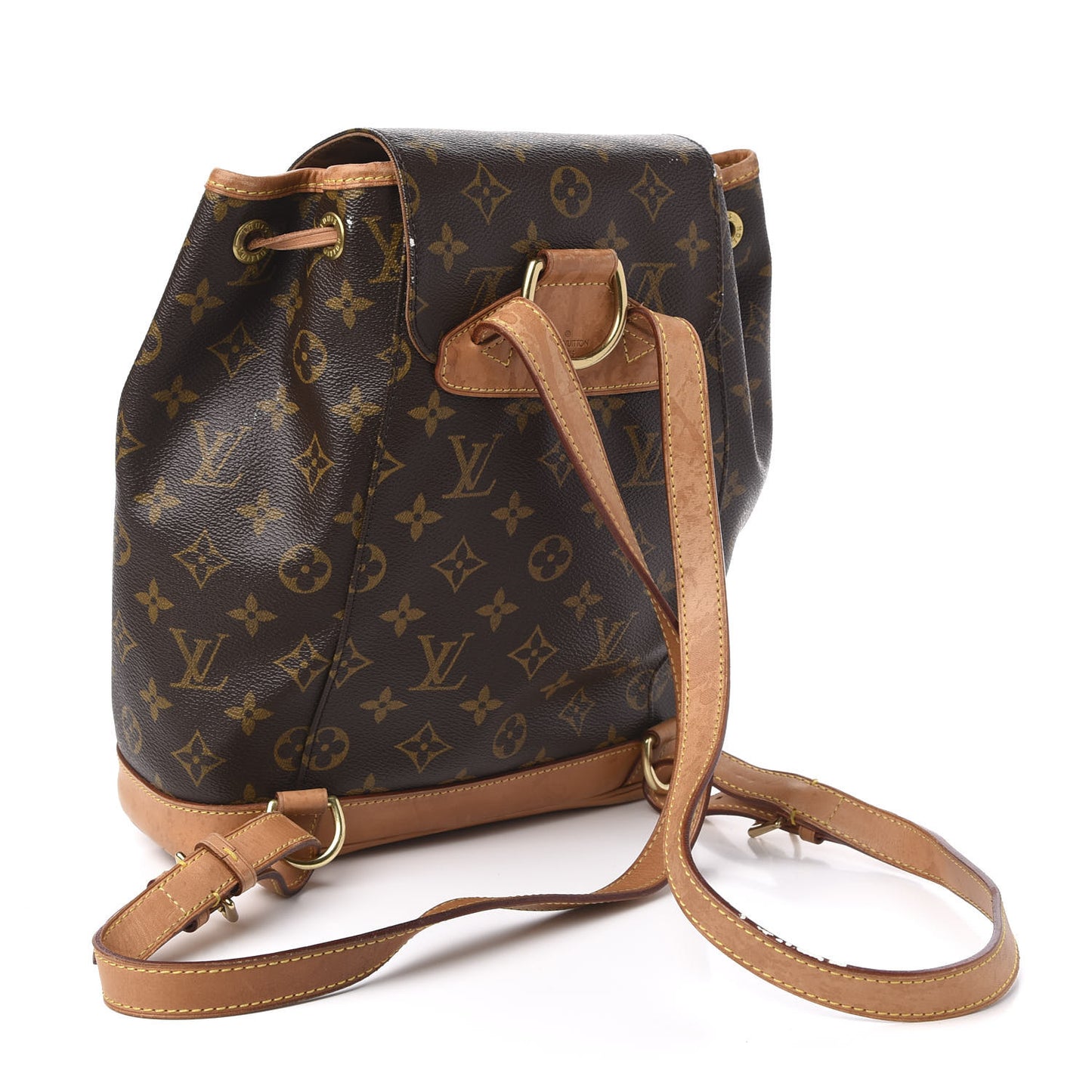 Monogram Montsouris MM Backpack